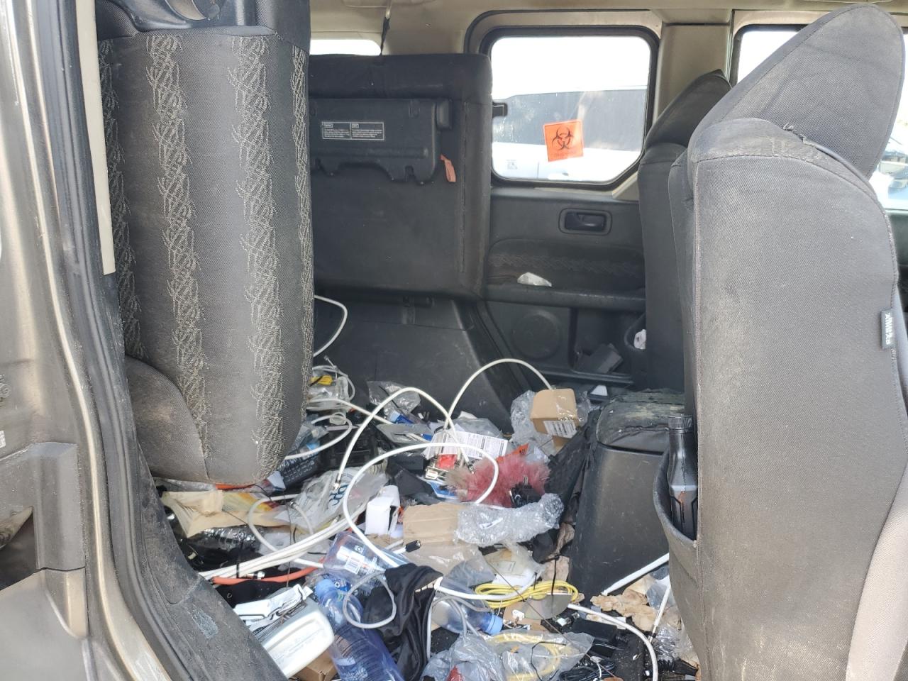 5J6YH18907L001527 2007 Honda Element Sc