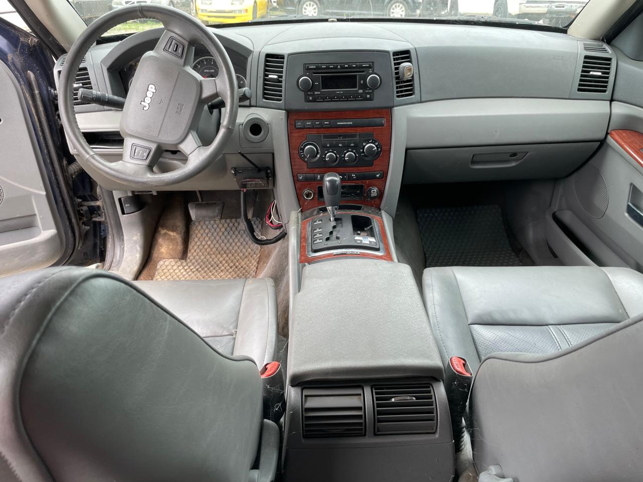 1J4HR58285C571991 2005 Jeep Grand Cherokee Limited