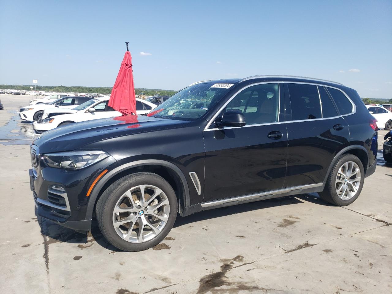 BMW X5 2020 sDrive40i