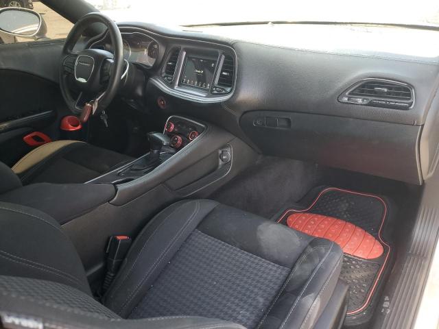 2018 DODGE CHALLENGER - 2C3CDZAG5JH245847