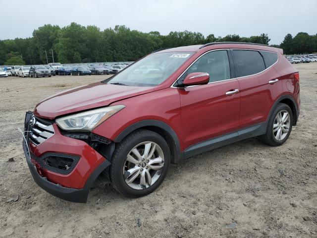 2013 Hyundai Santa Fe Sport VIN: 5XYZU3LA7DG090796 Lot: 62142134