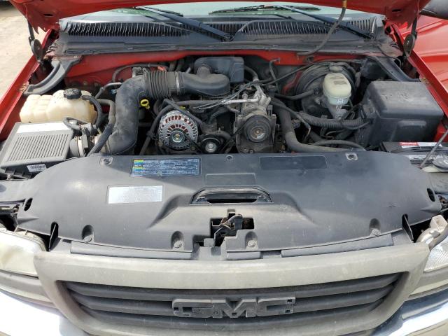 2005 GMC New Sierra C1500 VIN: 1GTEC14X95Z190085 Lot: 61821624