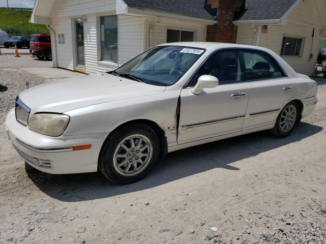 2004 Hyundai Xg 350 VIN: KMHFU45E14A345320 Lot: 61672834