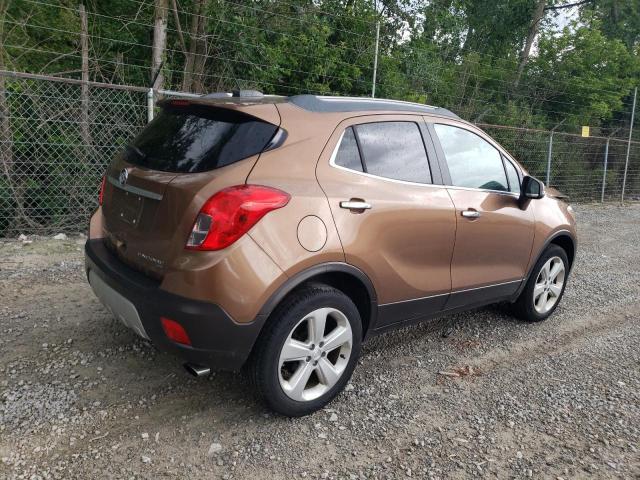 2016 Buick Encore Convenience VIN: KL4CJFSB7GB543205 Lot: 62629754