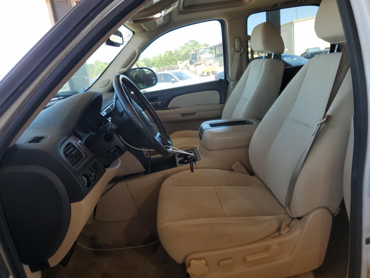 1GNFC13028R107603 2008 Chevrolet Tahoe C1500