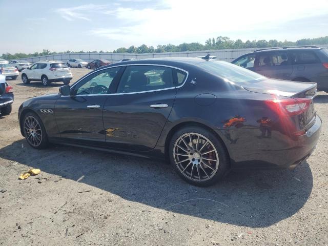 2016 Maserati Quattroporte S VIN: ZAM56RRA4G1183133 Lot: 62063024