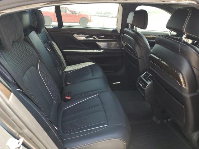 2019 BMW M760 Xi VIN: WBA7H6C52KG615044 Lot: 62906324