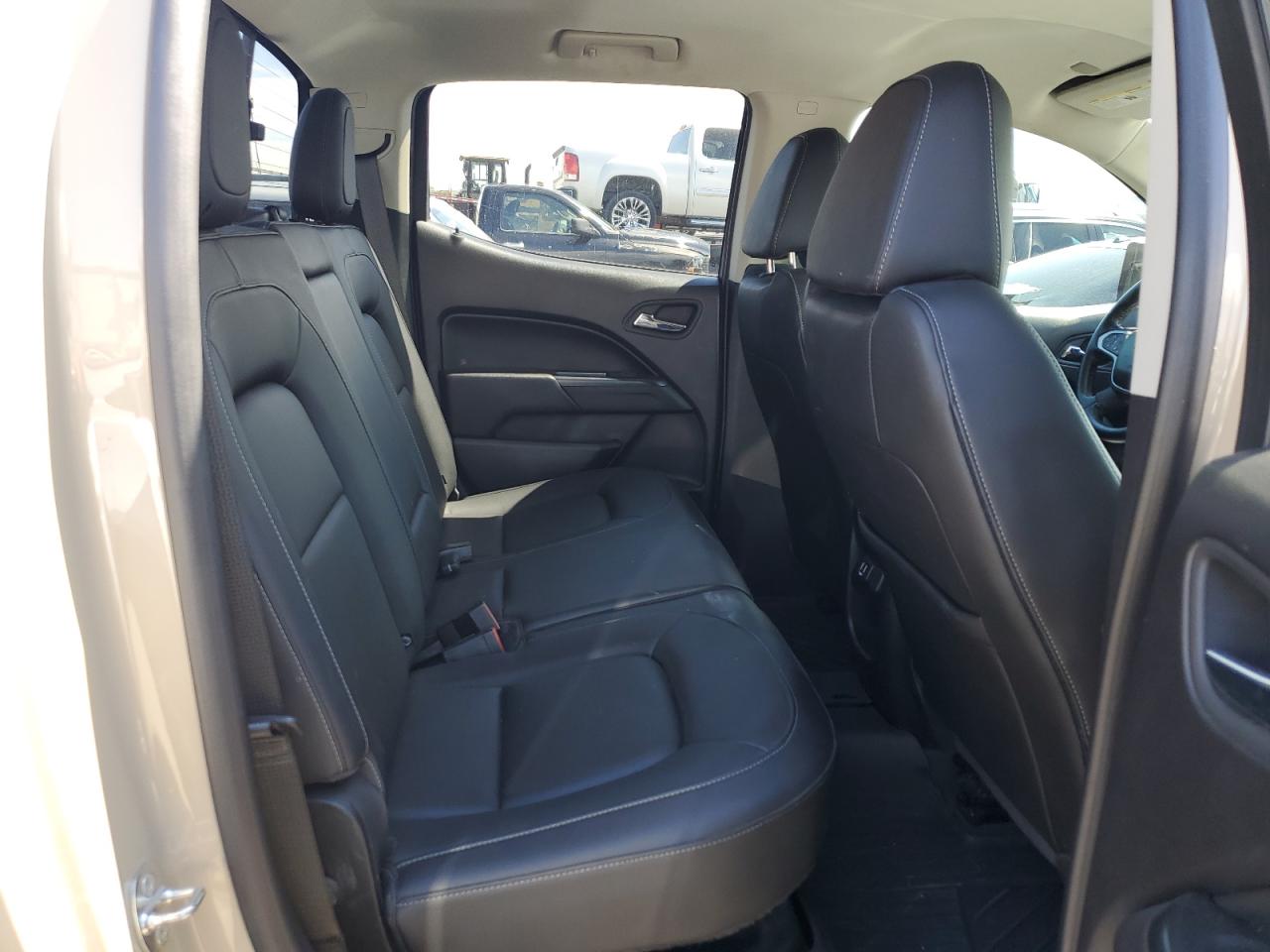 1GCGTEEN1M1190527 2021 Chevrolet Colorado Zr2