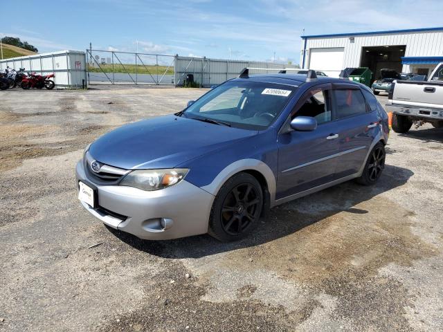 SUBARU IMPREZA OU
