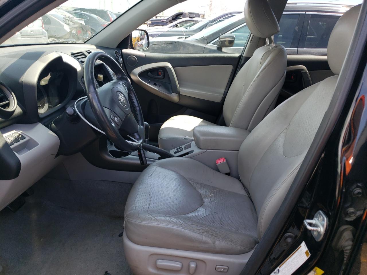 JTMBK31V19D003896 2009 Toyota Rav4 Limited