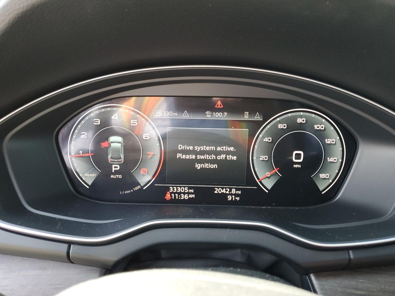 WA1BAAFY3M2084344 2021 Audi Q5 Premium Plus