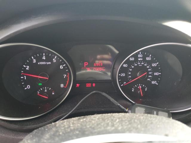 2015 KIA SEDONA L - KNDMA5C1XF6016437