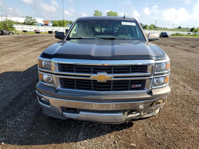 2015 CHEVROLET SILVERADO - 3GCUKREC7FG257387