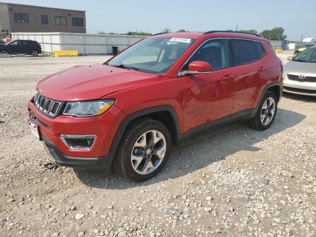 VIN 3C4NJDCB8MT574961 2021 JEEP COMPASS no.1