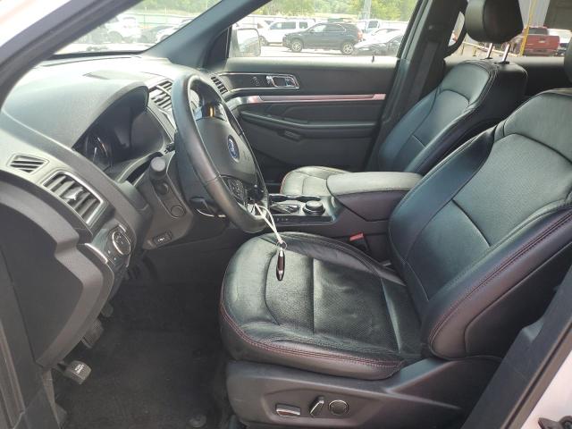 2017 FORD EXPLORER S - 1FM5K8GT9HGC36322