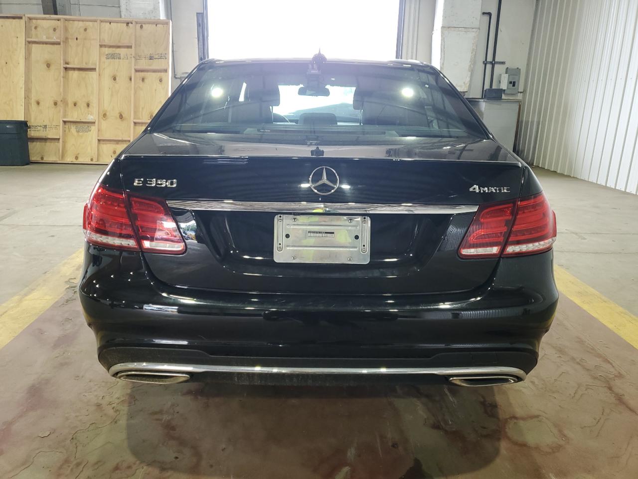 WDDHF8JB7FB133809 2015 Mercedes-Benz E 350 4Matic