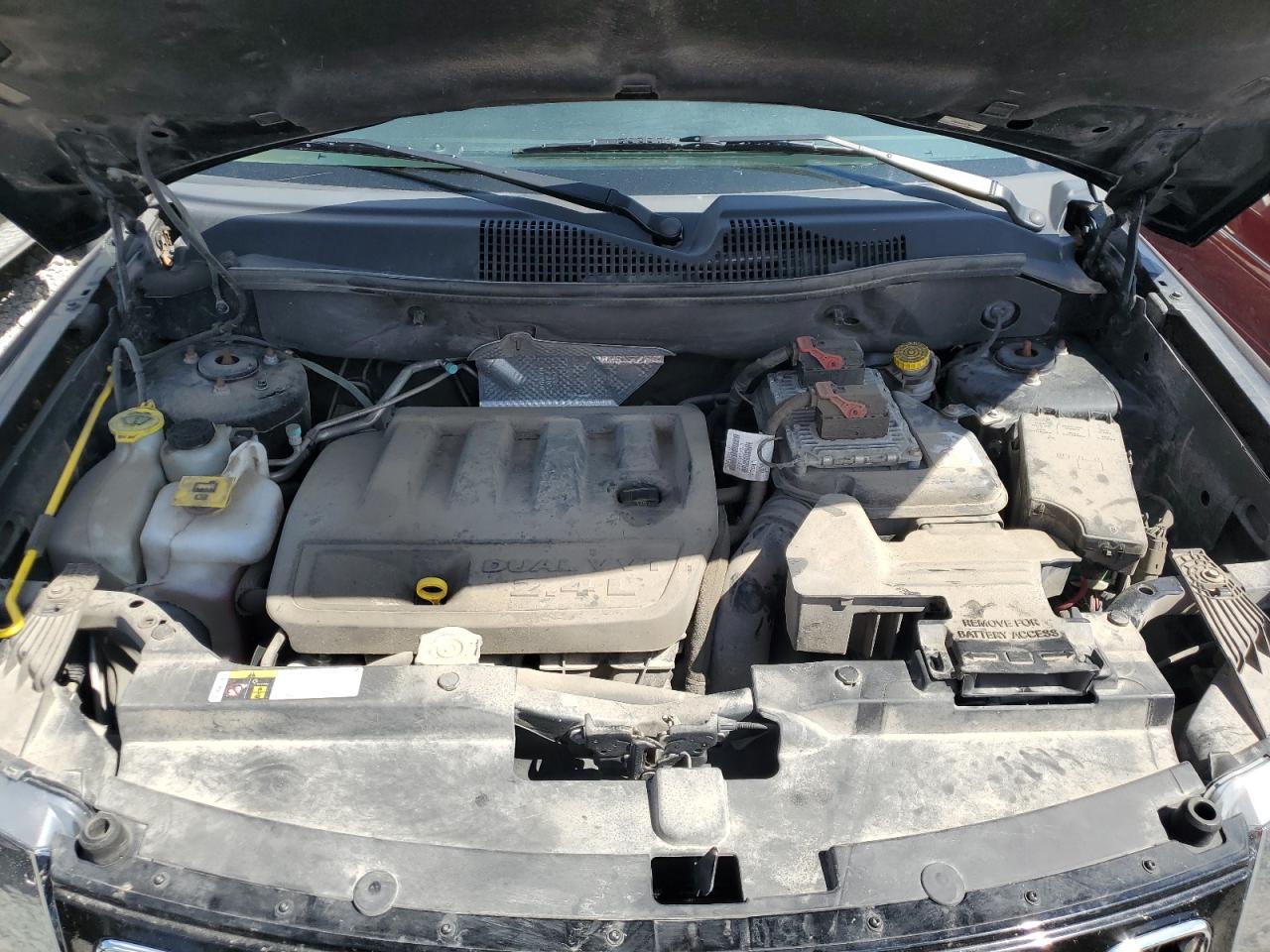 1C4NJDBB9GD756437 2016 Jeep Compass Sport