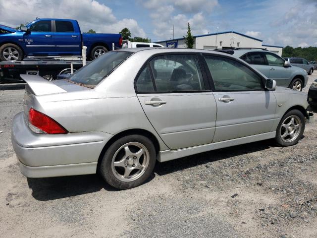 2002 Mitsubishi Lancer Oz Rally VIN: JA3AJ86E32U076857 Lot: 62329974