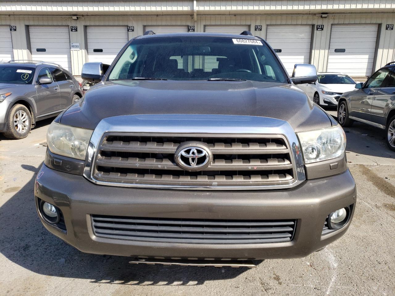 Lot #2699097789 2008 TOYOTA SEQUOIA PL