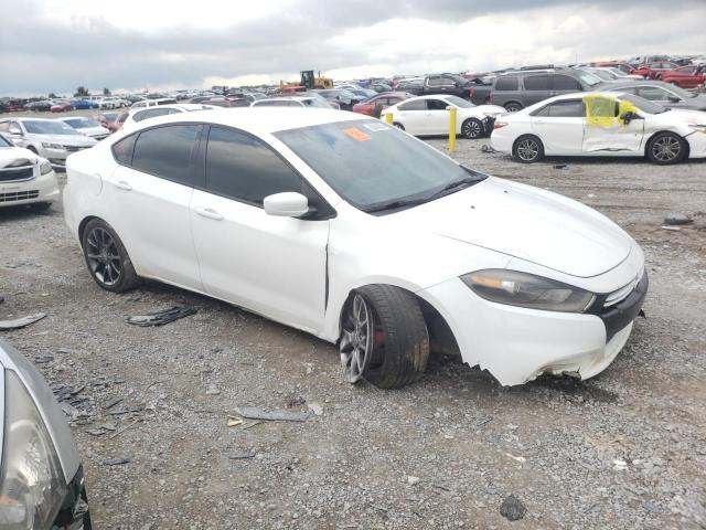 VIN 1C3CDFBH7DD107671 2013 Dodge Dart, Sxt no.4