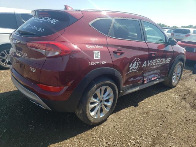 2018 HYUNDAI TUCSON SPO - KM8J3CAL6JU791453