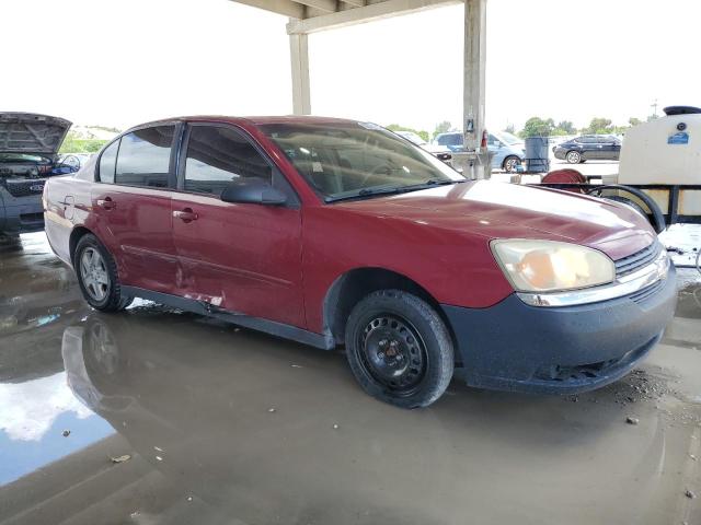 2005 Chevrolet Malibu Ls VIN: 1G1ZT52845F256931 Lot: 63281804