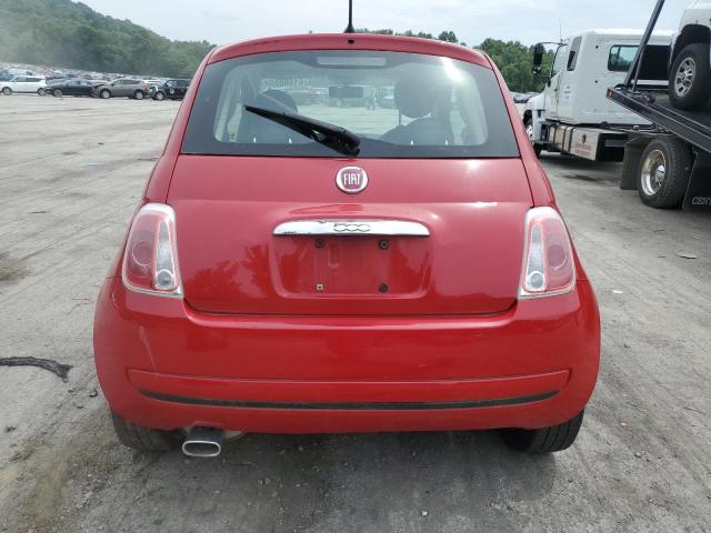 2012 Fiat 500 Pop VIN: 3C3CFFAR3CT200412 Lot: 61680234