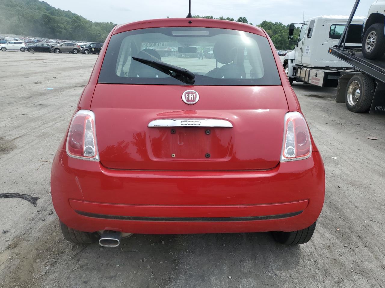 3C3CFFAR3CT200412 2012 Fiat 500 Pop