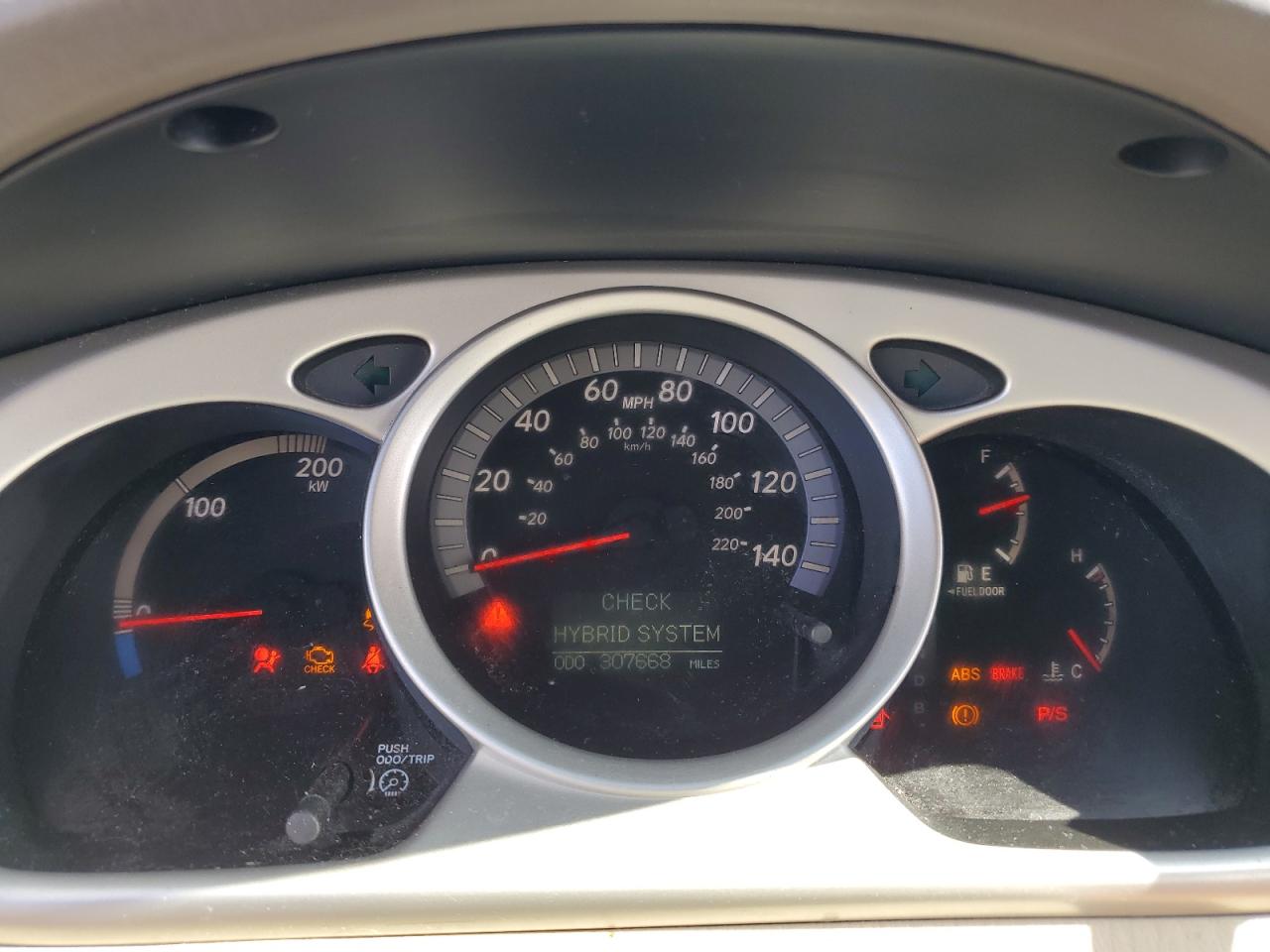 JTEEW21A360028421 2006 Toyota Highlander Hybrid