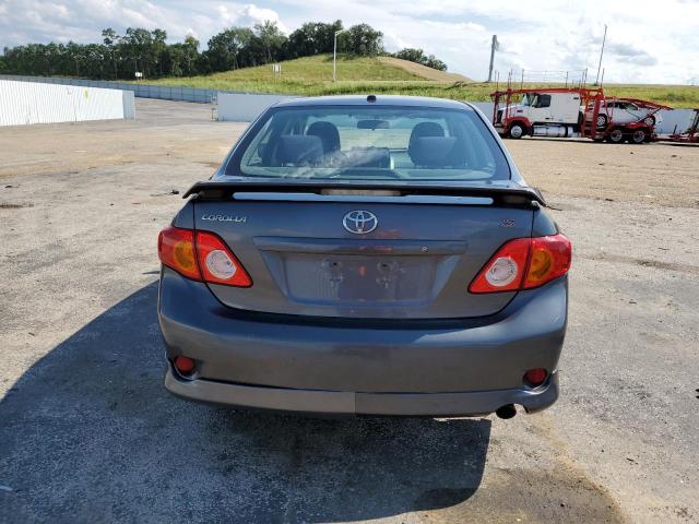 2010 Toyota Corolla Base VIN: 2T1BU4EEXAC436211 Lot: 63606534