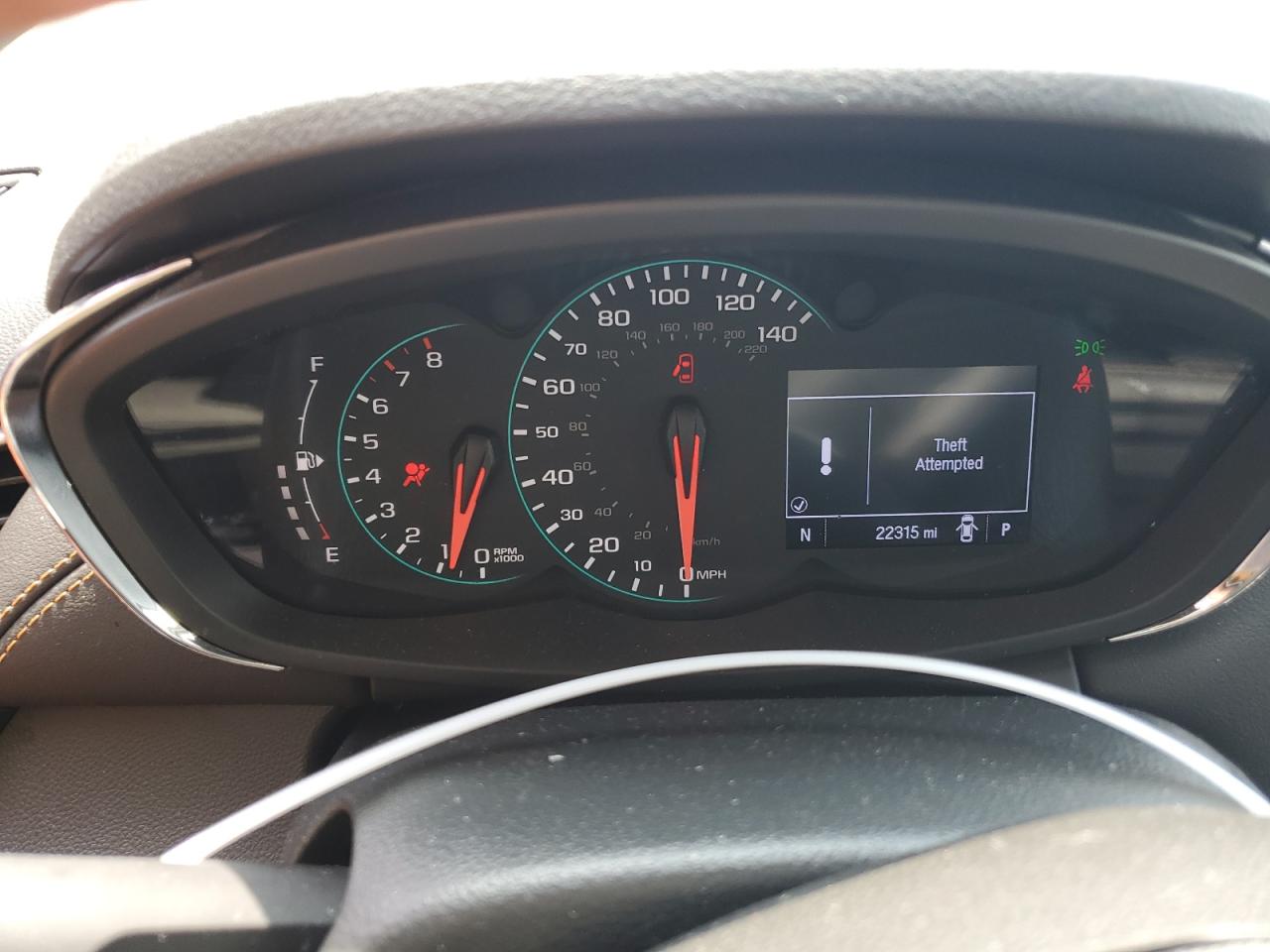 KL7CJLSB2KB960693 2019 Chevrolet Trax 1Lt