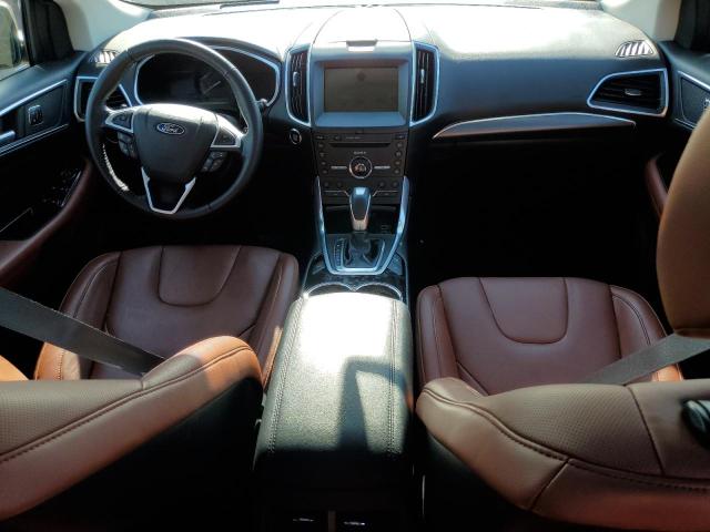 2016 Ford Edge Titanium VIN: 2FMPK4K92GBC51067 Lot: 60862084