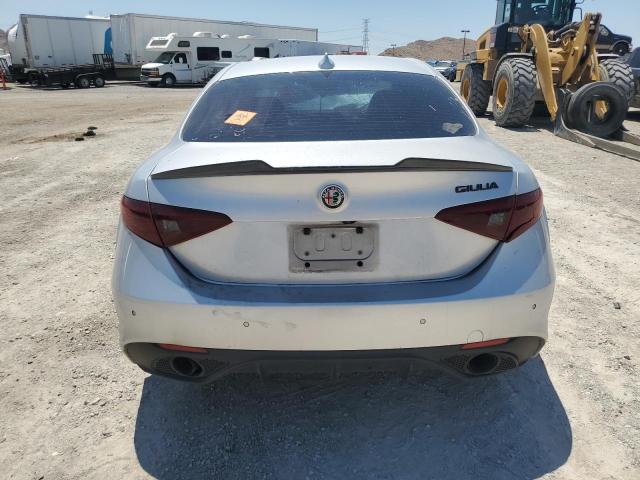 VIN ZARFAMAN7K7611880 2019 Alfa Romeo Giulia no.6