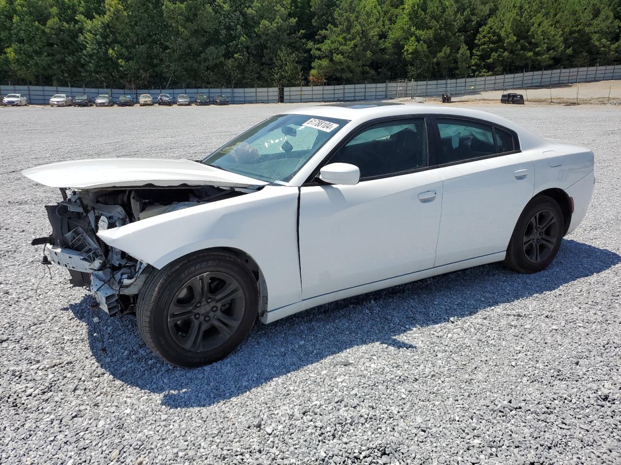 2021 Dodge Charger Sxt vin: 2C3CDXBG3MH535253