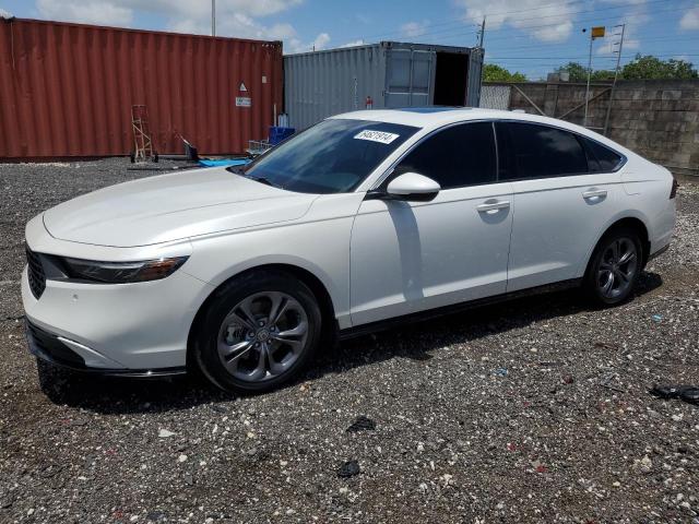 2024 HONDA ACCORD HYB - 1HGCY2F62RA016304