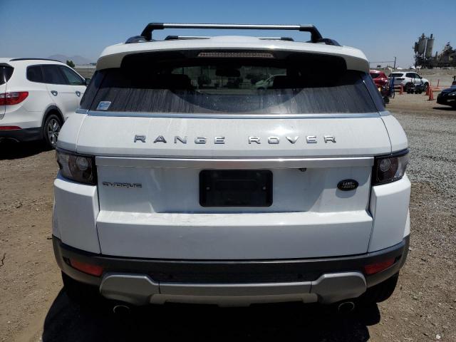 2012 Land Rover Range Rover Evoque Prestige Premium VIN: SALVV2BG1CH649107 Lot: 61172324