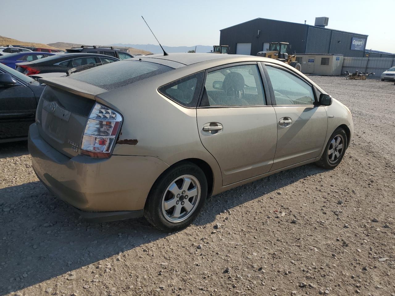 Lot #2740984609 2008 TOYOTA PRIUS