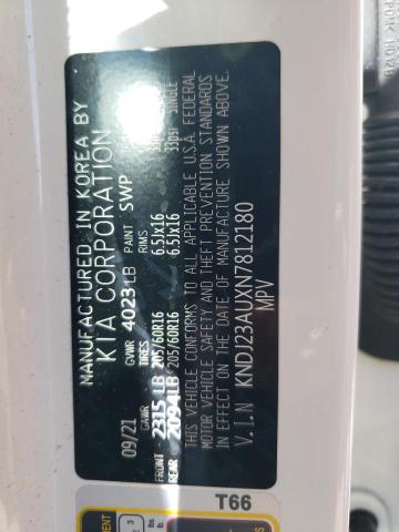 2022 KIA SOUL LX - KNDJ23AUXN7812180