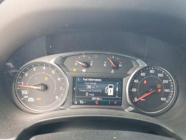 2023 GMC Terrain Sle VIN: 3GKALMEG4PL246687 Lot: 60942704