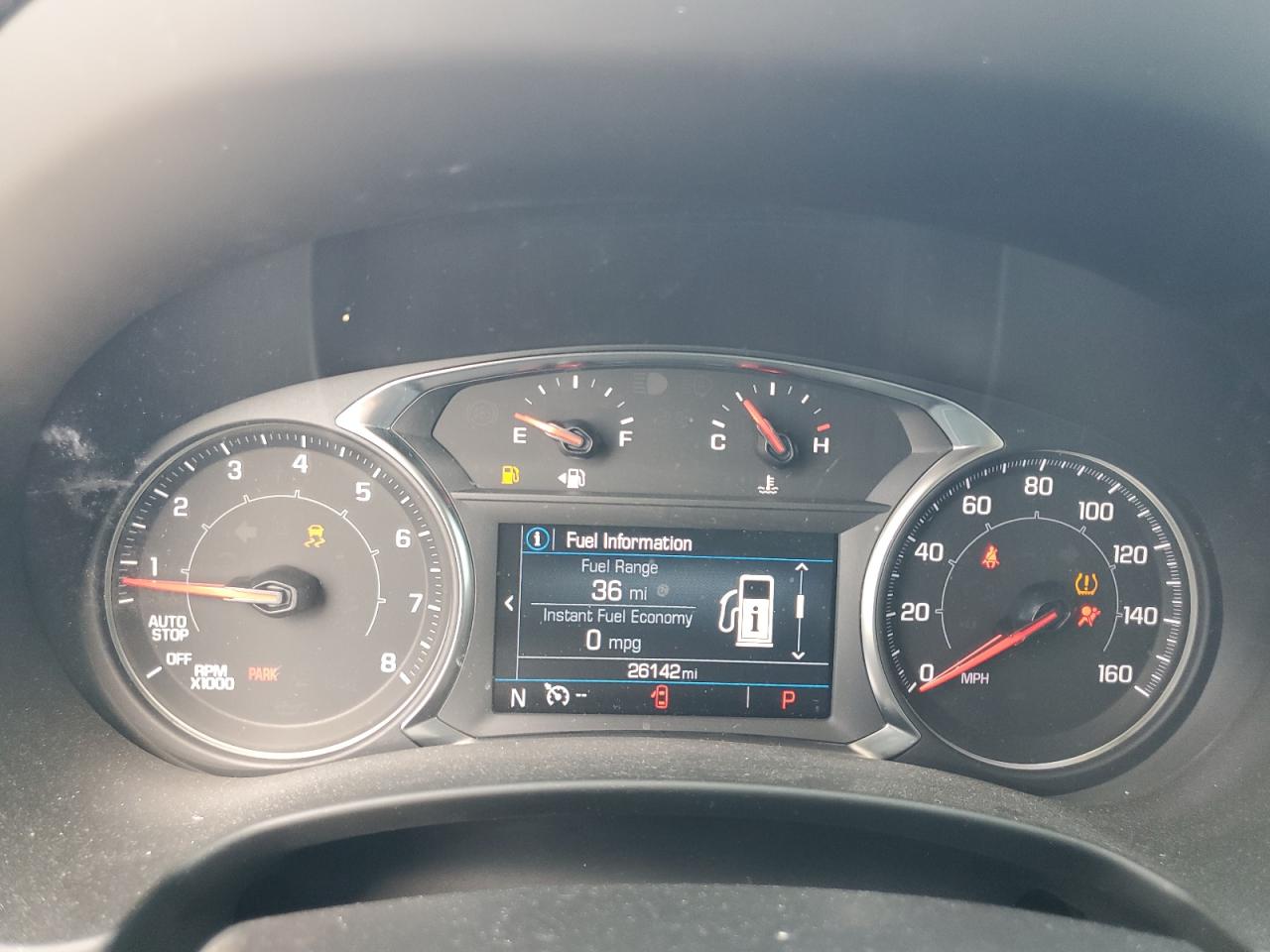 3GKALMEG4PL246687 2023 GMC Terrain Sle