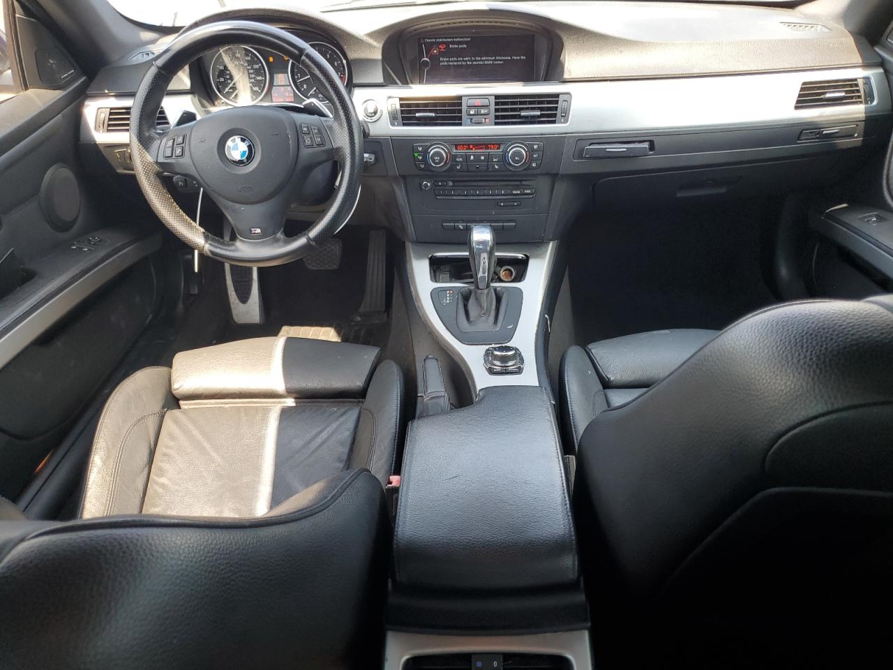 2013 BMW 335 Xi vin: WBAKF9C56DE860154