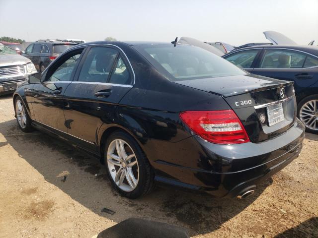 VIN WDDGF8AB6DR255450 2013 Mercedes-Benz C-Class, 3... no.2