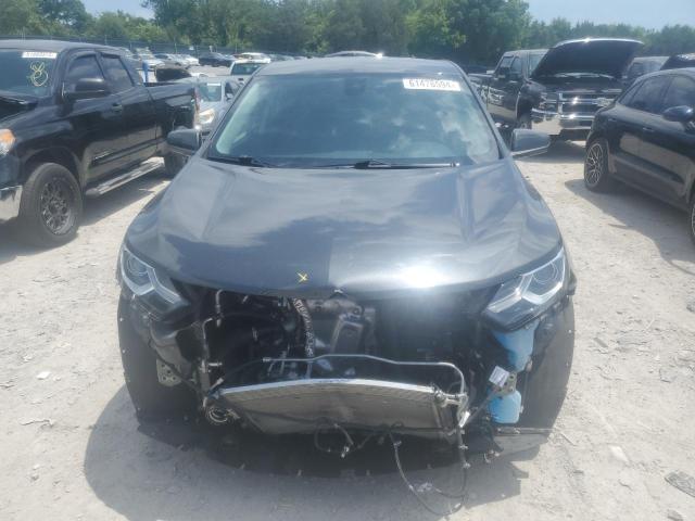 2021 CHEVROLET EQUINOX LT - 2GNAXUEV2M6143886