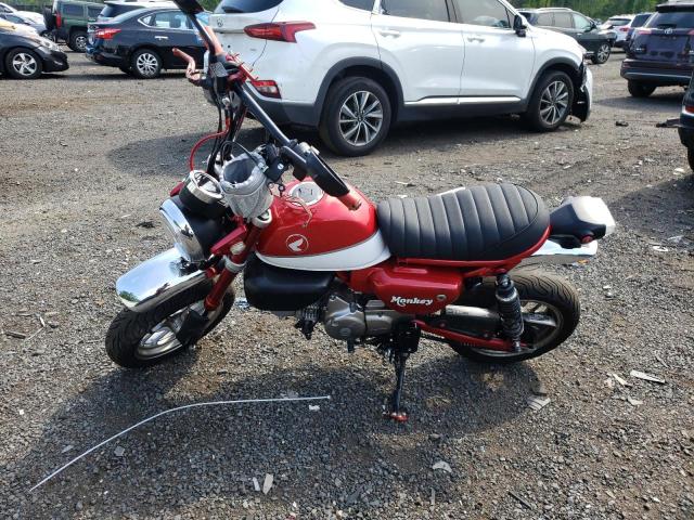 2019 HONDA Z125 M MLHJB0211K5003108