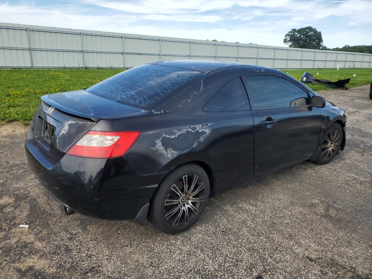 2HGFG12889H525994 2009 Honda Civic Ex