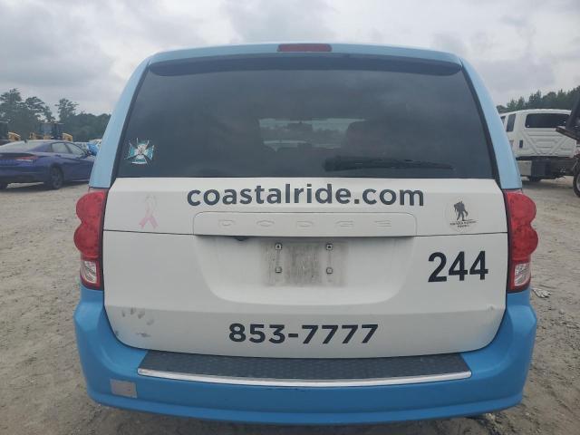 VIN 2C4RDGBG9GR242462 2016 Dodge Grand Caravan, SE no.6