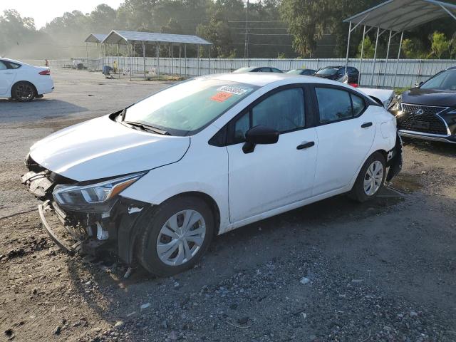 2021 NISSAN VERSA S - 3N1CN8DV9ML815537