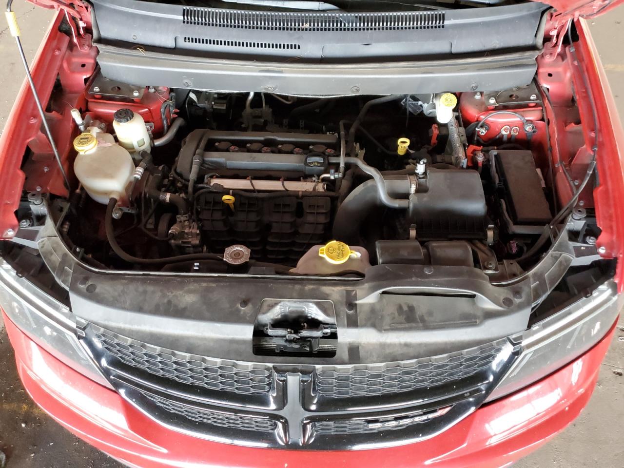 3C4PDCAB7JT474956 2018 Dodge Journey Se