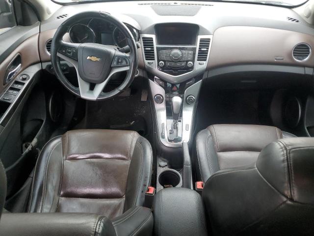2015 CHEVROLET CRUZE LTZ - 1G1PG5SB9F7138442