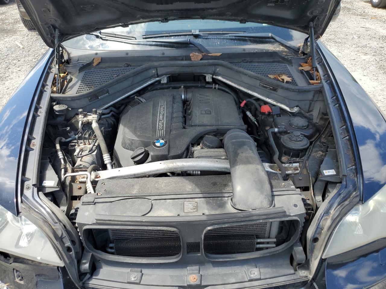 5UXZV4C59CL747296 2012 BMW X5 xDrive35I